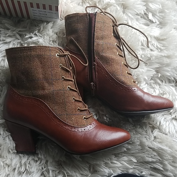 B.A.I.T. Footwear Shoes - B.A.I.T. Footwear oxford spectator boots